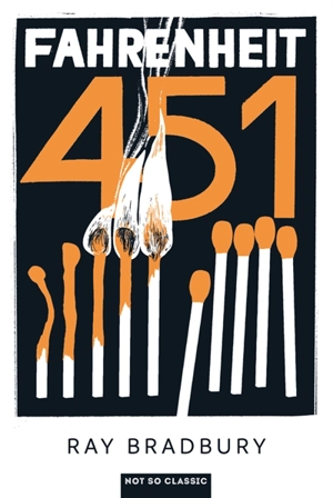 Fahrenheit 451 - Ray Bradbury