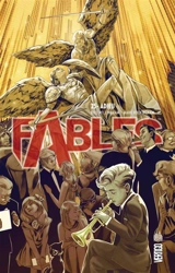 Fables. Vol. 25. Adieu - Bill Willingham
