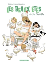 Les beaux étés. Vol. 6. Les Genêts : 1970 - Zidrou