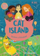 Cat Island. Bienvenue sur l'île aux chats - Emma Kausch