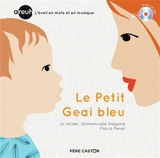 Le petit geai bleu - Jo Witek