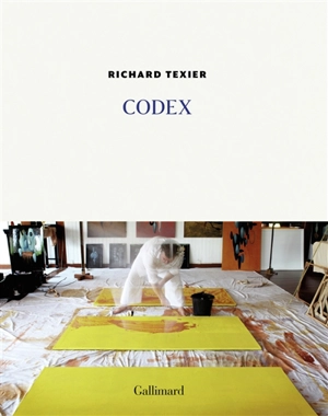Codex : sept récits - Richard Texier
