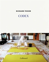 Codex : sept récits - Richard Texier