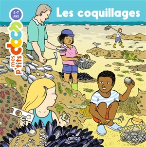 Les coquillages - Stéphanie Ledu