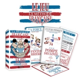 La méthode francaise : le jeu : athletic training & lifestyle - Antoine Martinez