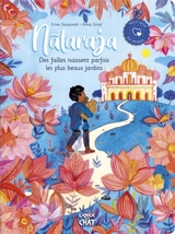 Nataraja : des failles naissent parfois les plus beaux jardins - Erine Savannah