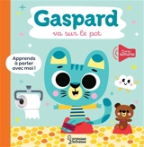 Gaspard va sur le pot - Tiago Americo