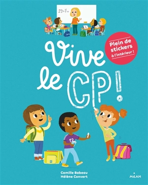 Vive le CP ! - Camille Babeau