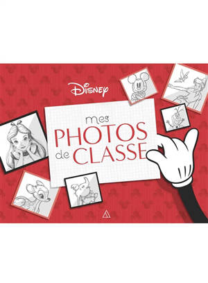 Mes photos de classe : Disney - Walt Disney company