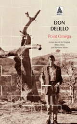 Point oméga - Don DeLillo