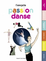 L'encyclo passion danse - Marie-Valentine Chaudon