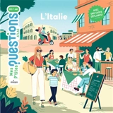 L'Italie - Lucie Tournebize