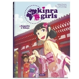 Kinra girls. Vol. 4. Enquête à Tokyo - Juliette Fournier