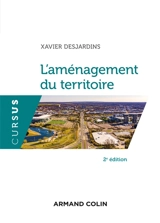 L'aménagement du territoire - Xavier Desjardins