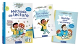 Les héros du CP. Méthode de lecture : une progression simple et ludique : méthode syllabique, dès 5 ans - Alexia Romatif