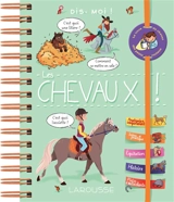 Les chevaux - Emilie Gillet