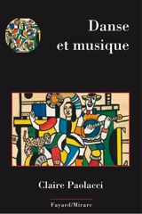 Danse et musique - Claire Paolacci