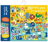 20 p'tits jeux : en vacances ! - Pintachan