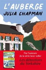 Les chroniques de Fogas. L'auberge - Julia Chapman
