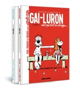 Les nouvelles aventures de Gai-Luron : pack tomes 1 et 2 - Pixel Vengeur