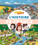 L'histoire de France - Bertrand Fichou