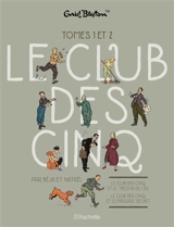Le club des Cinq : tomes 1 et 2 - Nataël