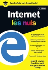 Internet pour les nuls - John R. Levine