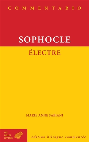 Electre - Sophocle