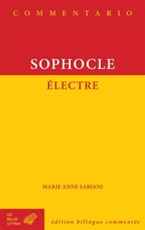 Electre - Sophocle