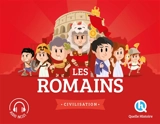 Les Romains - Patricia Crété