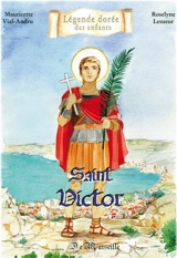 Saint Victor de Marseille - Mauricette Vial-Andru