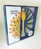Tartes soleil : pour l'apéro - Emilie Franzo