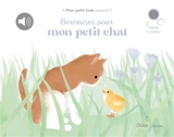 Berceuses pour mon petit chat - Lucia Calfapietra