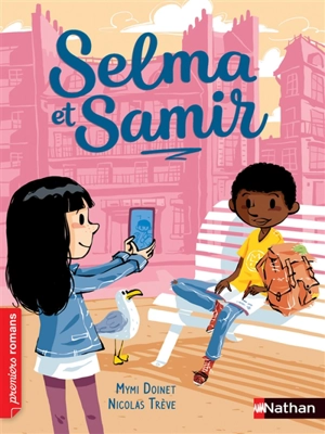 Selma et Samir - Mymi Doinet