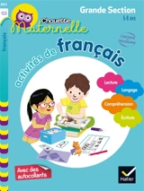 Activités de français, maternelle grande section, 5-6 ans - Florence Doutremepuich
