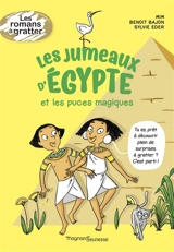 Les jumeaux d'Egypte. Les jumeaux d'Egypte et les puces magiques - Mim