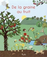 De la graine au fruit - Nicole Colas des Francs