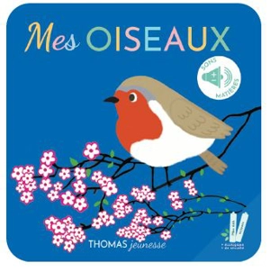 Mes oiseaux - Elena Brusi