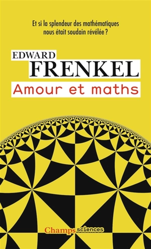 Amour et maths - Edward Frenkel