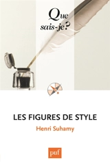 Les figures de style - Henri Suhamy