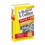 Le Robert & Collins espagnol poche + : français-espagnol, espagnol-français