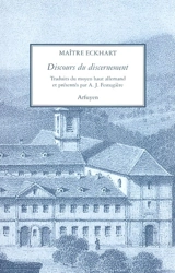 Discours du discernement - Johannes Eckhart