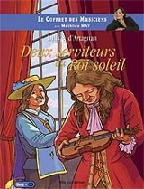 Lully & d'Artagnan : deux serviteurs du Roi-Soleil - Pascal Fardet
