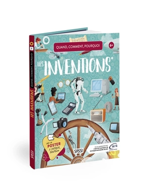 Les inventions - Ester Tomè