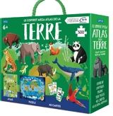 Le coffret du méga atlas de la Terre