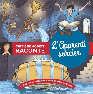 L'apprenti sorcier - Marlène Jobert