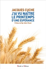 J'ai vu naître le printemps d'une espérance - Jacques Cuche