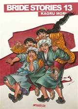 Bride stories. Vol. 13 - Kaoru Mori