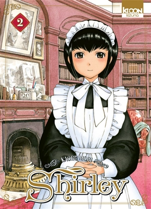 Shirley. Vol. 2 - Kaoru Mori