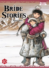 Bride stories. Vol. 10 - Kaoru Mori